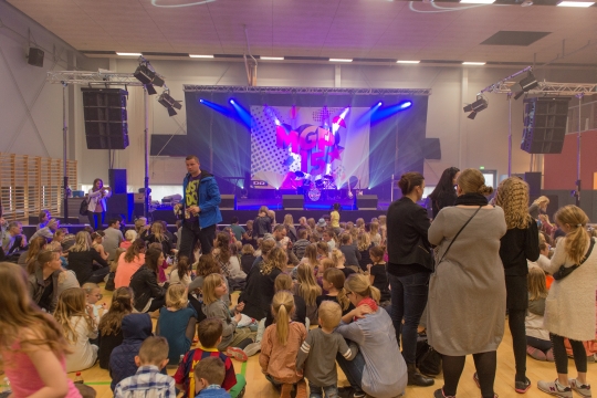 11. april 2015<br>MGP i Vanløse